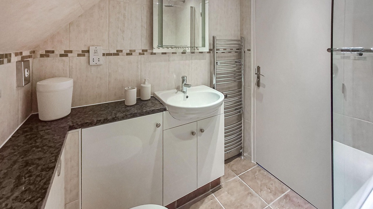 Photo of Bathroom in Louargat