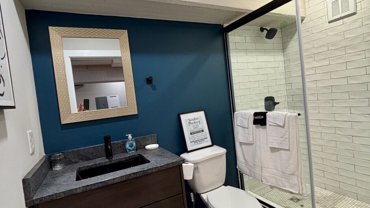 Photo of Bathroom in Old Town