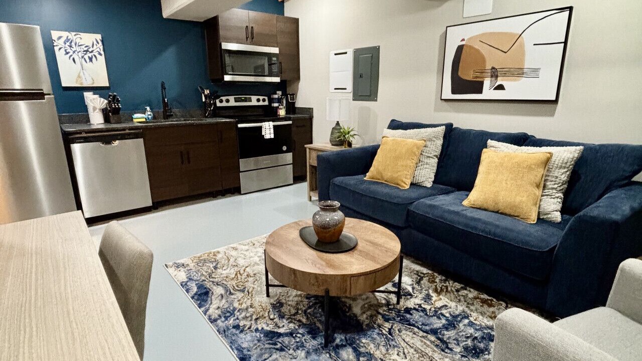 Photo of Livingroom in Old Town