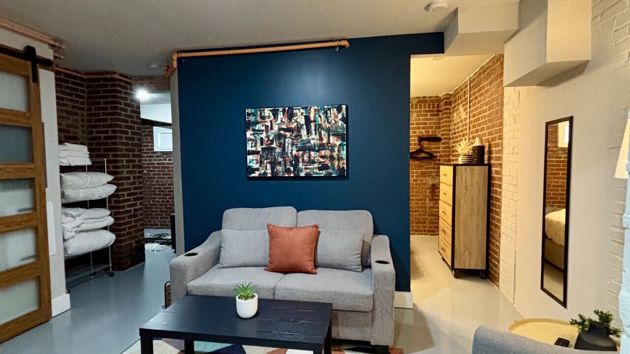 Photo of Livingroom in Old Town
