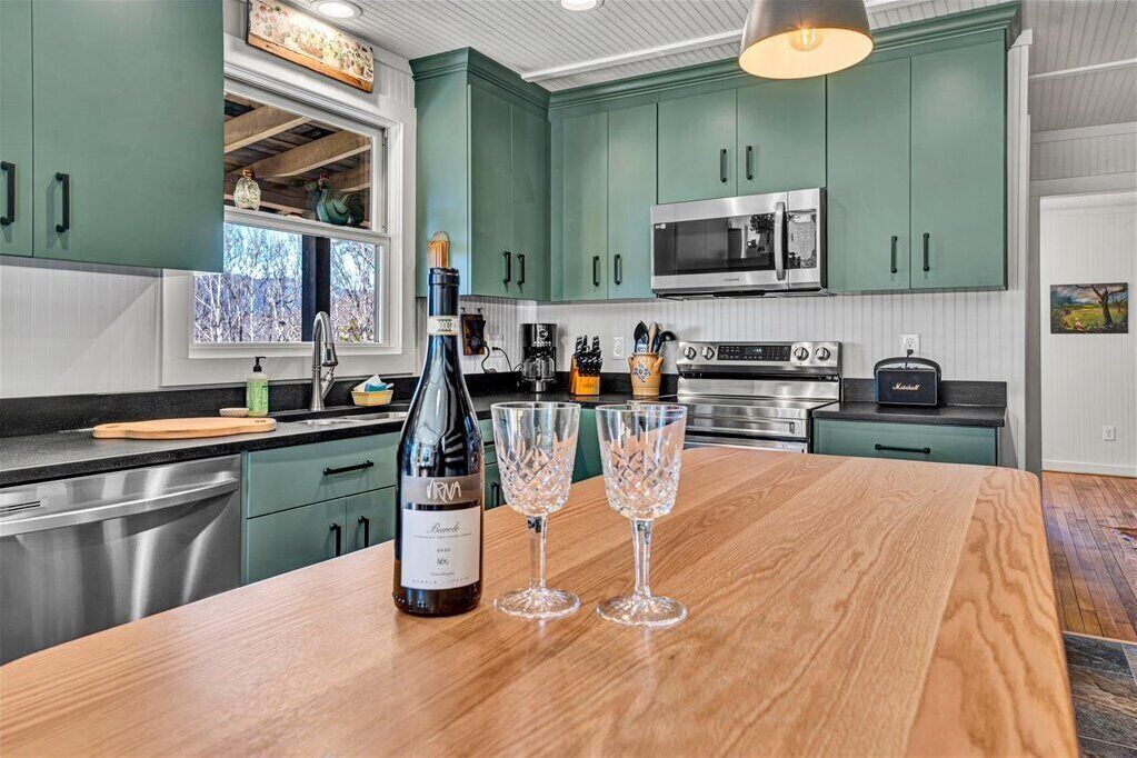 Photo of Kitchen in Lowesville