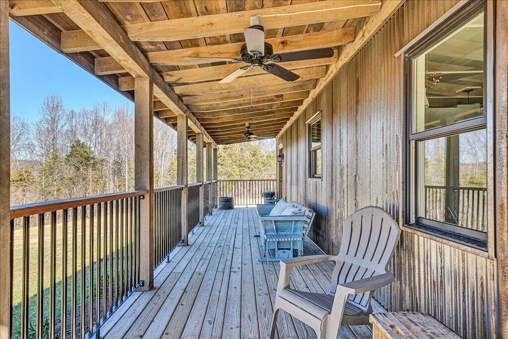 Photo of Patio Balcony in Lowesville