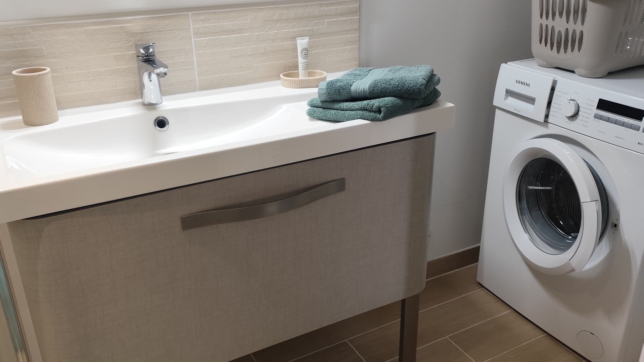 Photo of Bathroom in Loudun