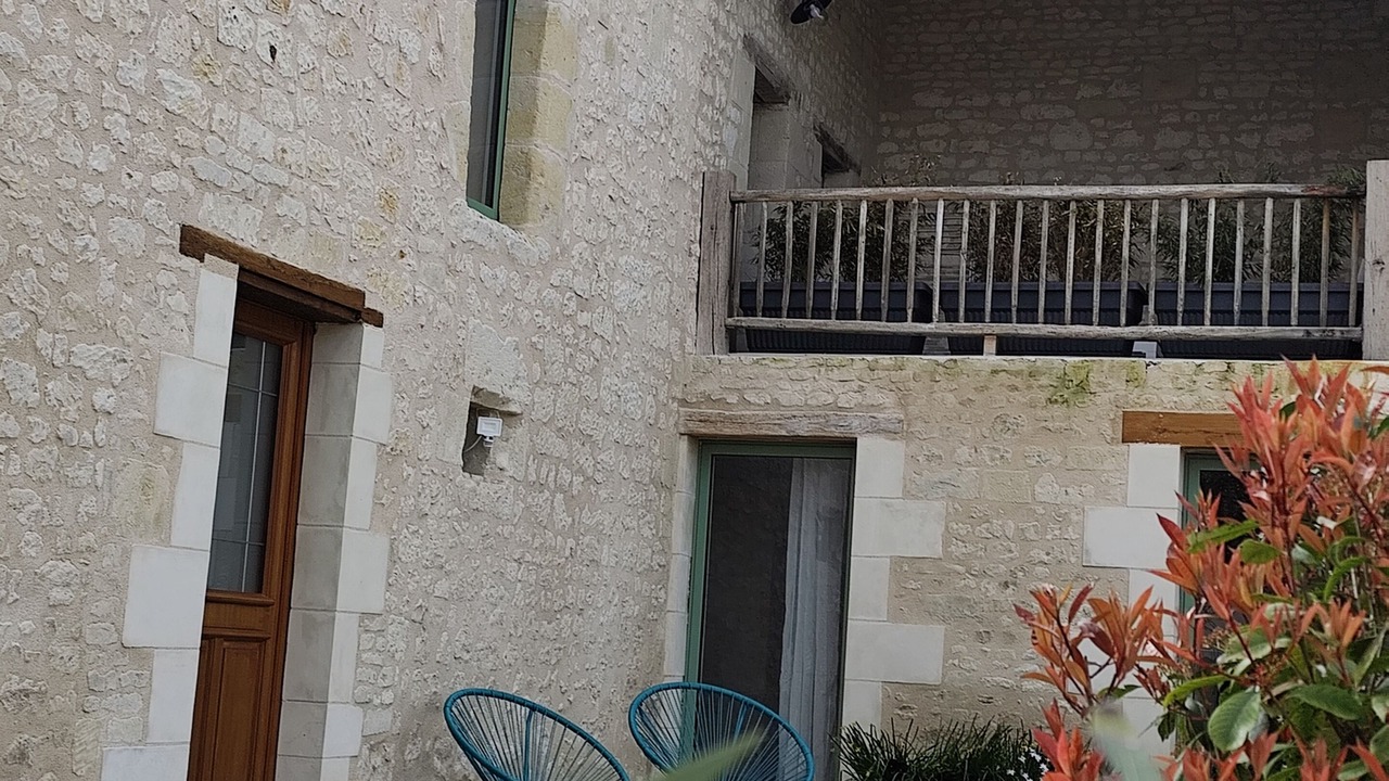 Photo of Patio Balcony in Loudun