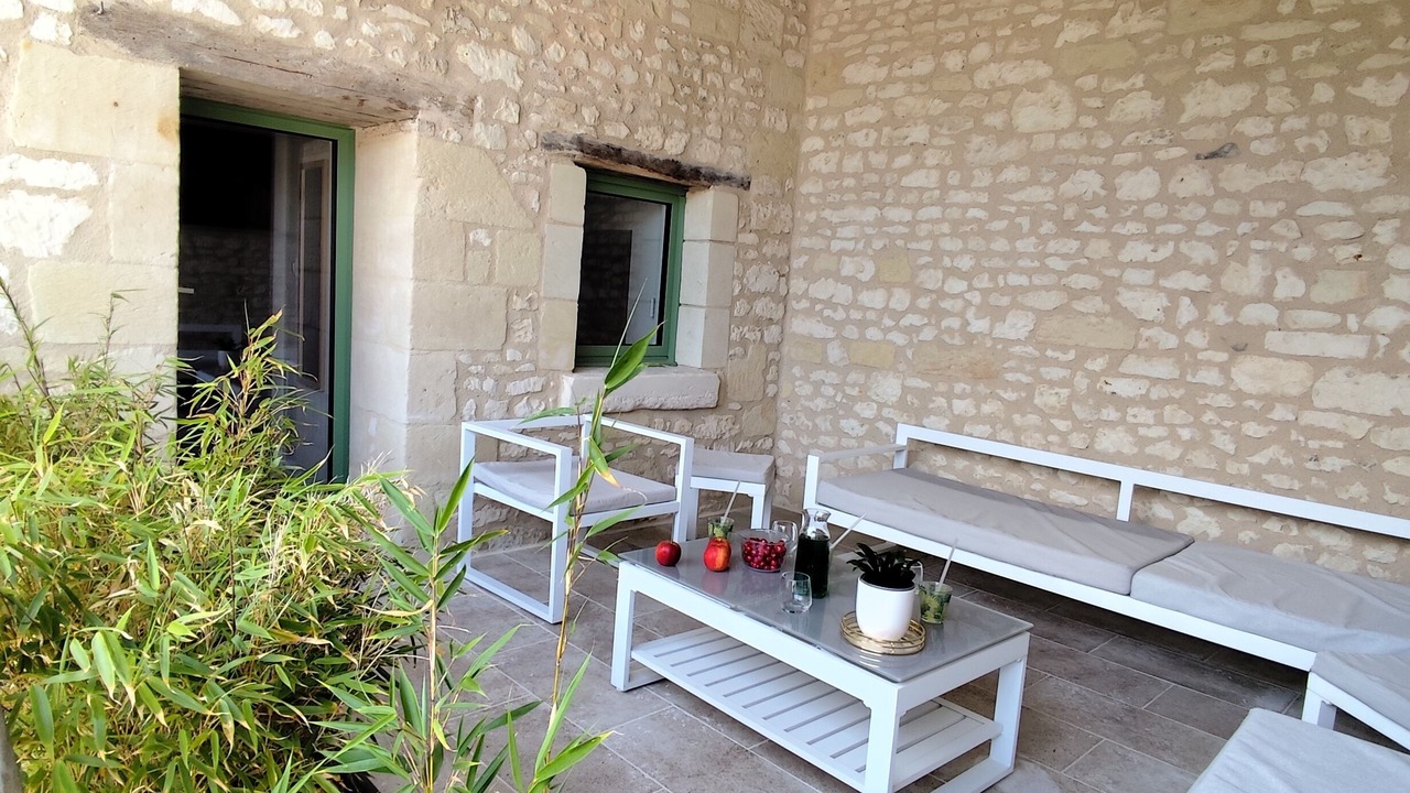 Photo of Patio Balcony in Loudun