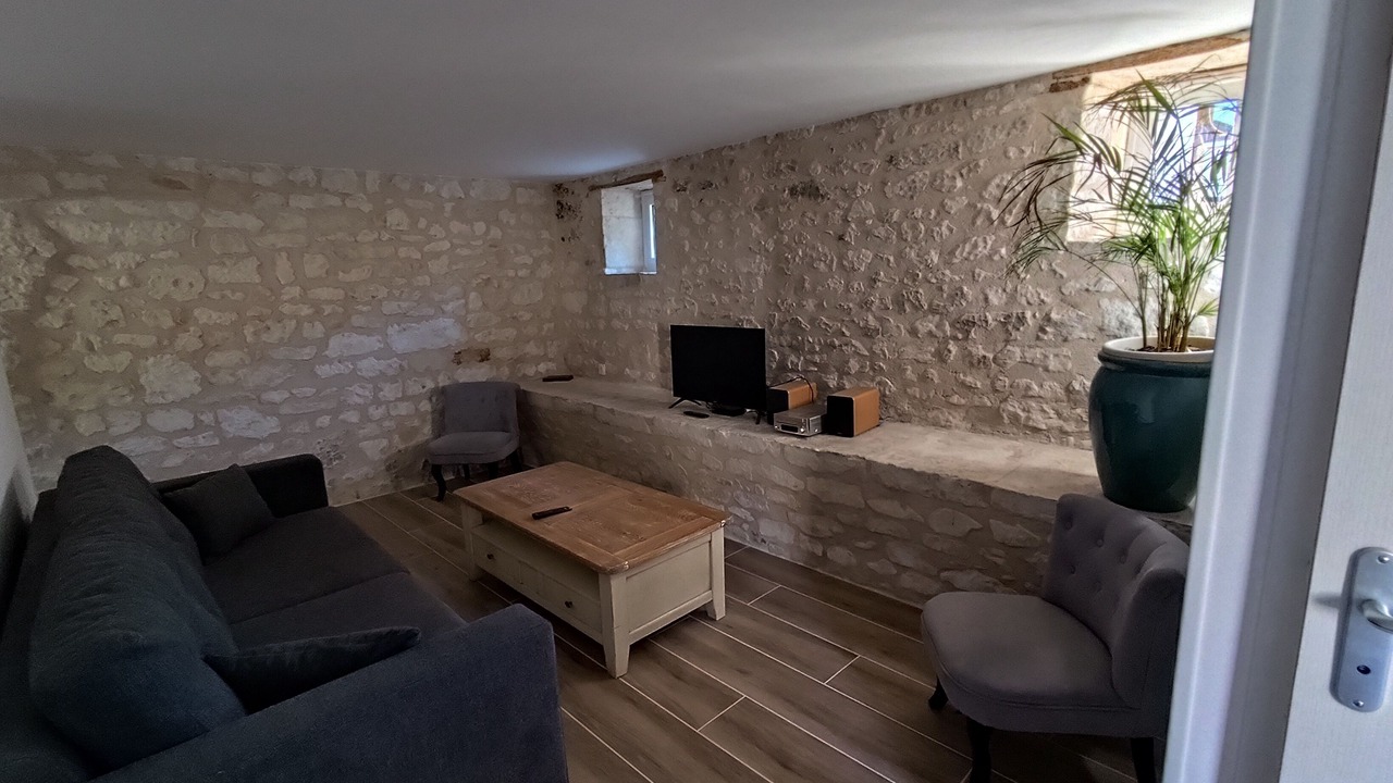 Photo of Livingroom in Loudun