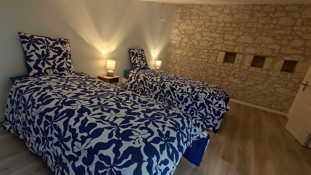 Photo of Bedroom in Loudun