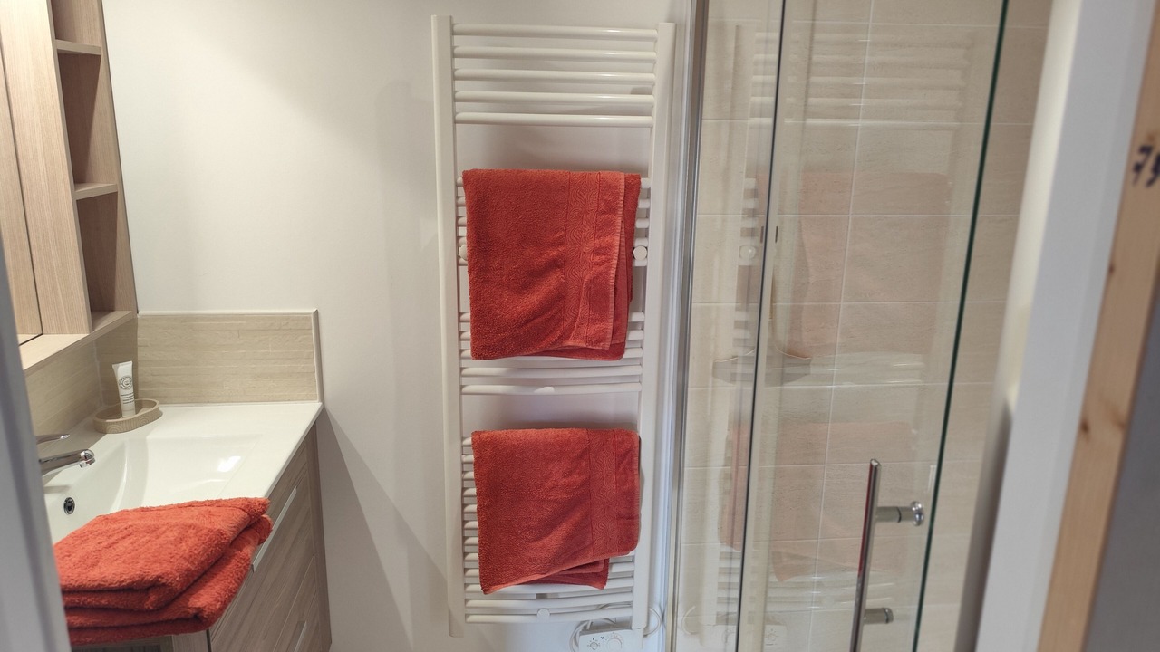 Photo of Bathroom in Loudun