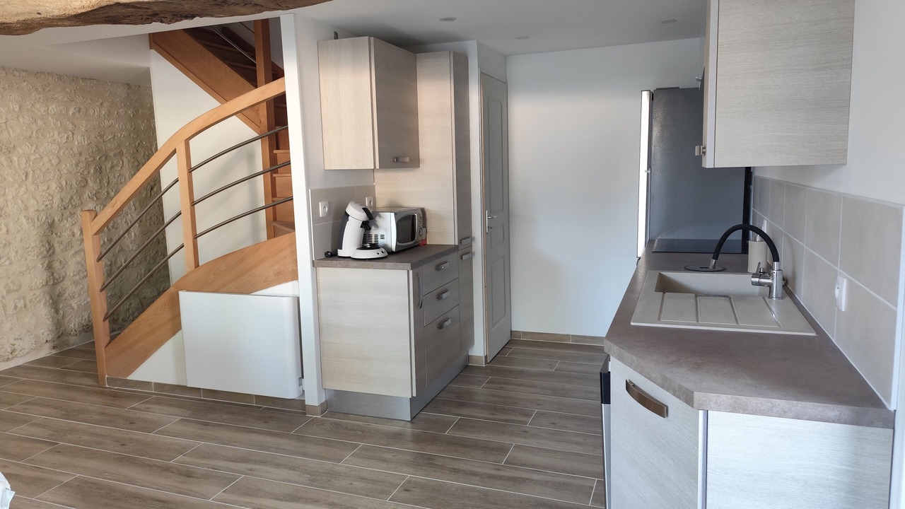 Photo of Kitchen in Loudun