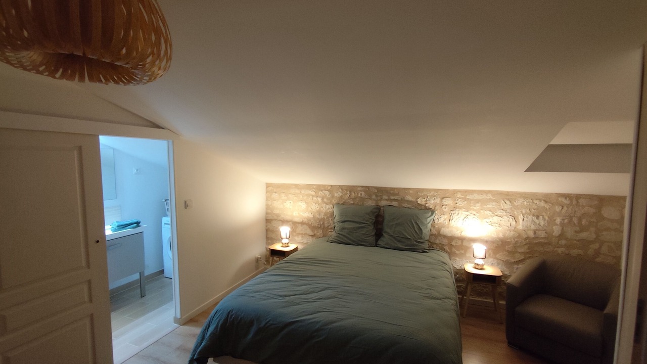 Photo of Bedroom in Loudun