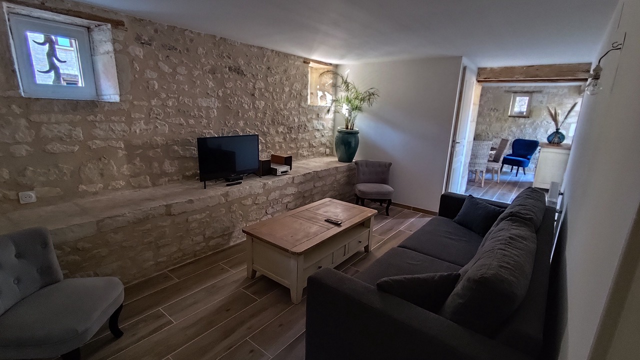 Photo of Livingroom in Loudun