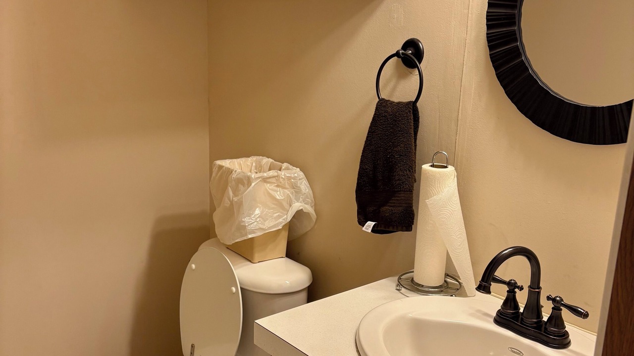 Photo of Bathroom in Pineville