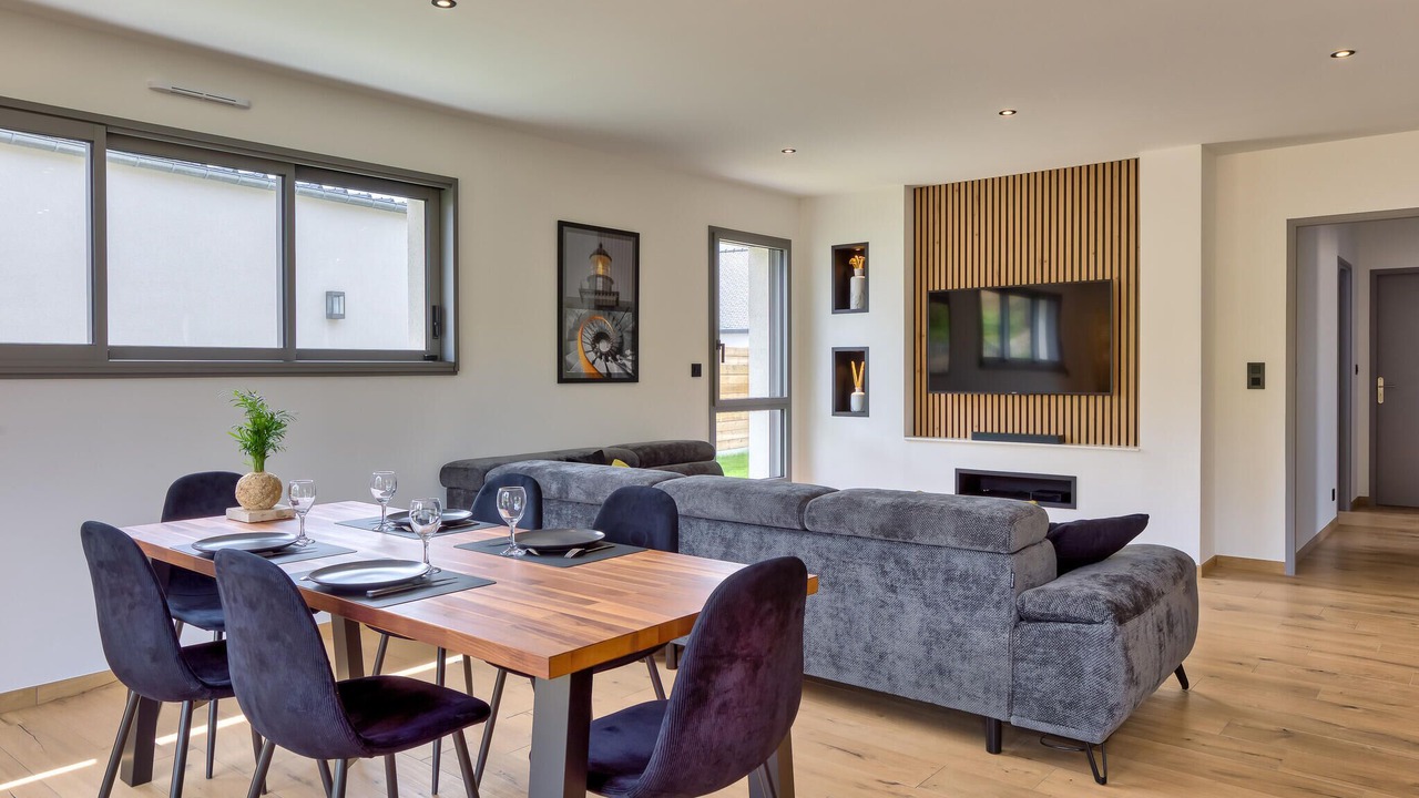 Photo of Bedroom in Saint-Germain-sur-Ay