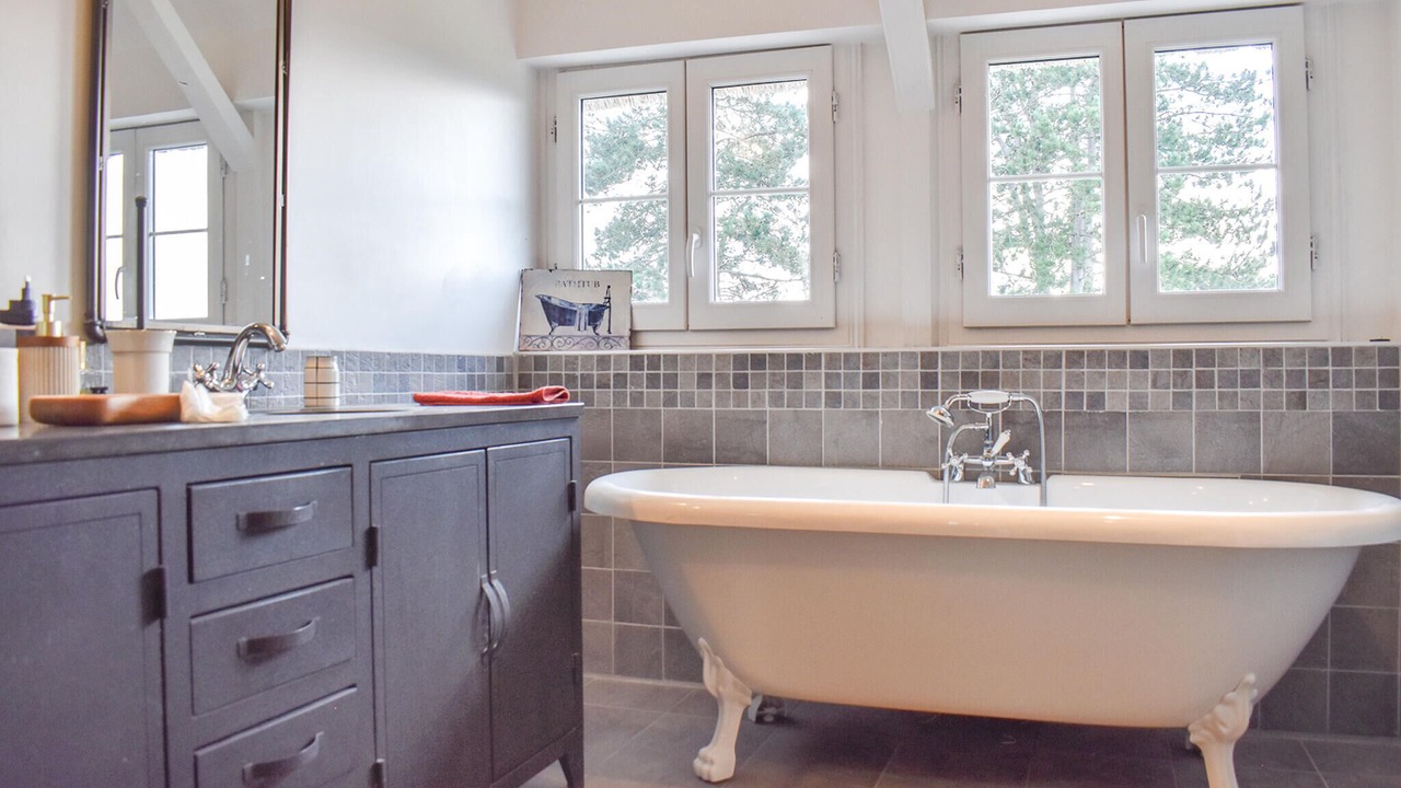 Photo of Bathroom in Le Breuil-en-Auge