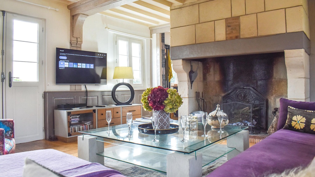 Photo of Bedroom in Le Breuil-en-Auge