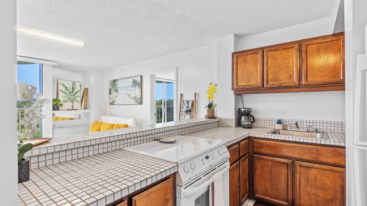 Photo of Kitchen in Hilo