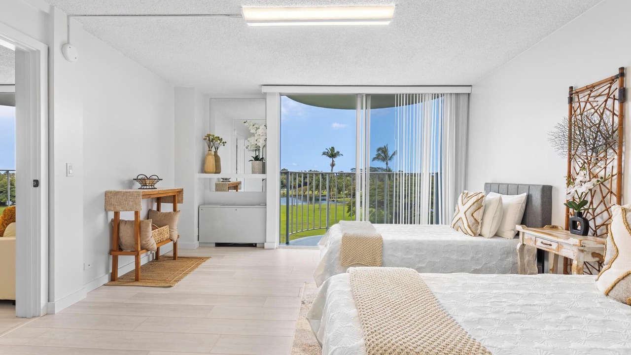 Photo of Bedroom in Hilo