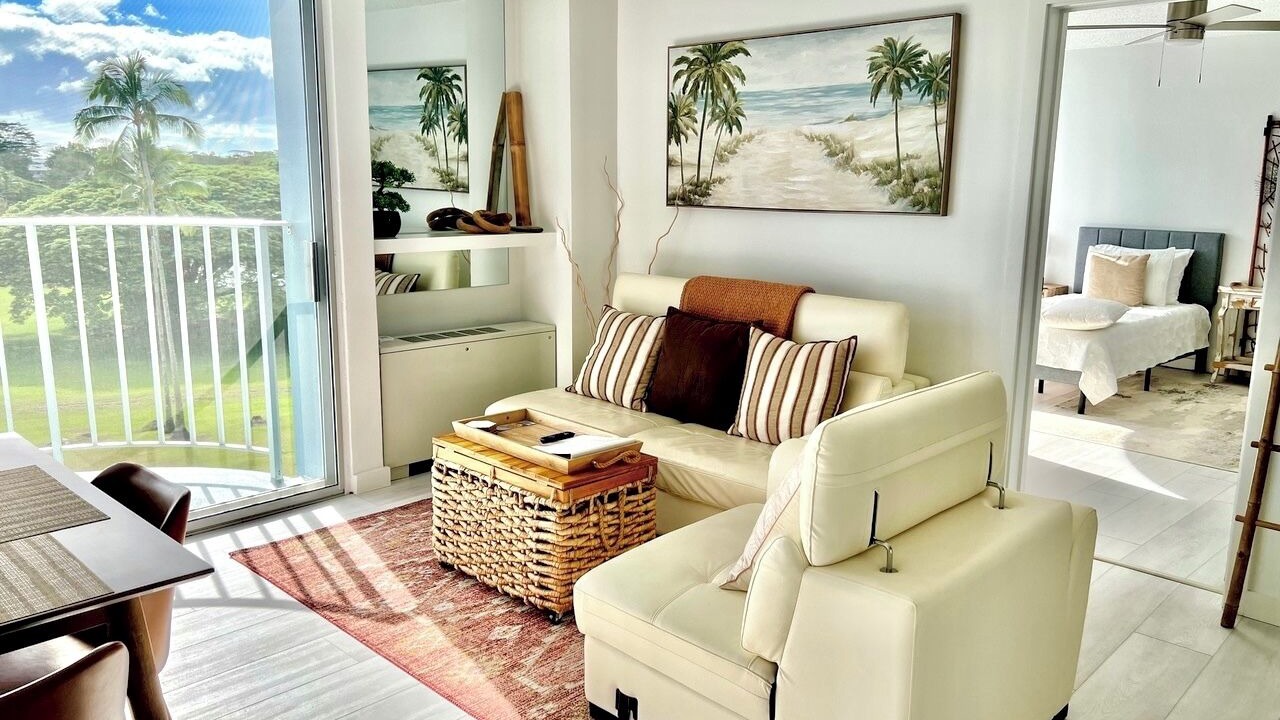 Photo of Livingroom in Hilo