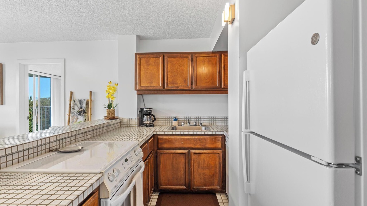 Photo of Kitchen in Hilo