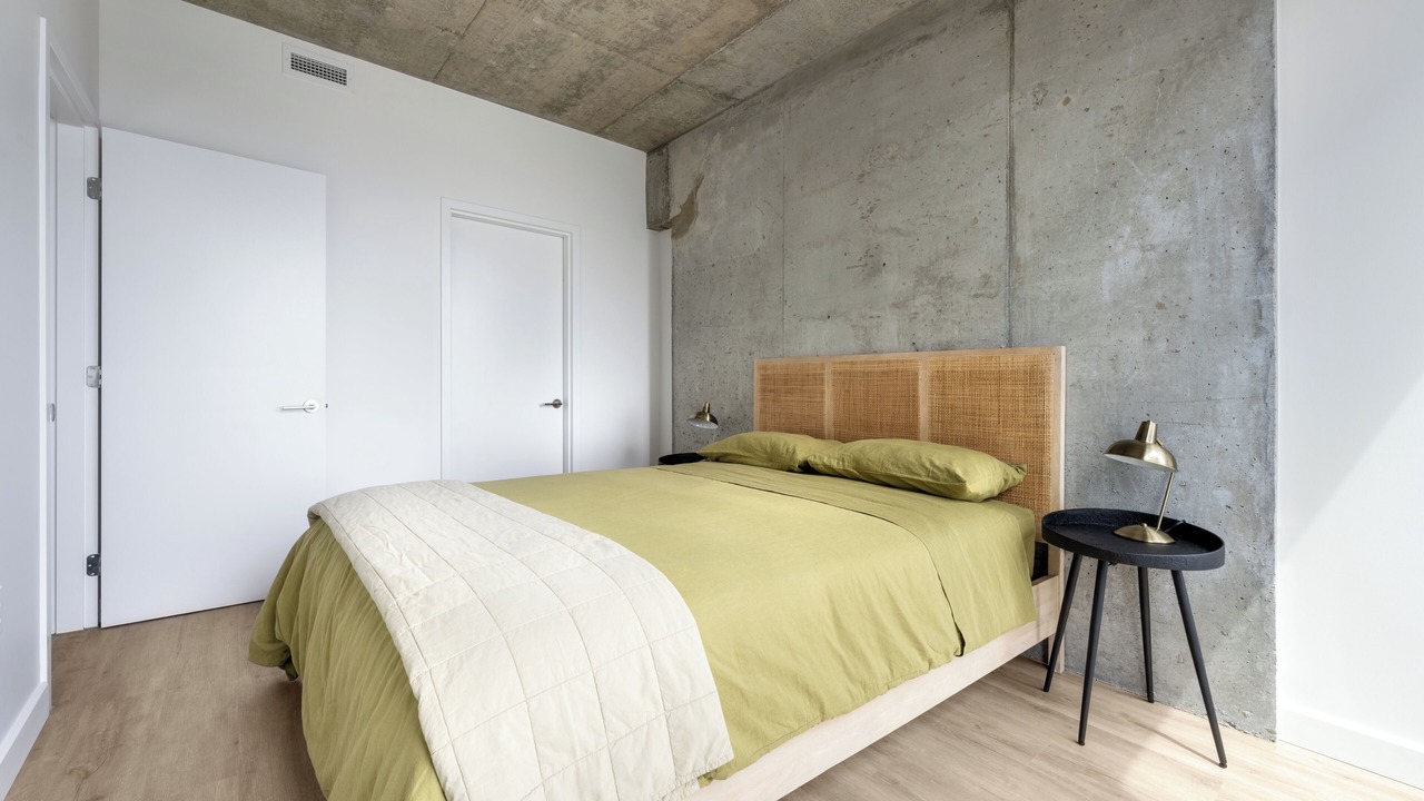 Photo of Bedroom in Downtown Montreal