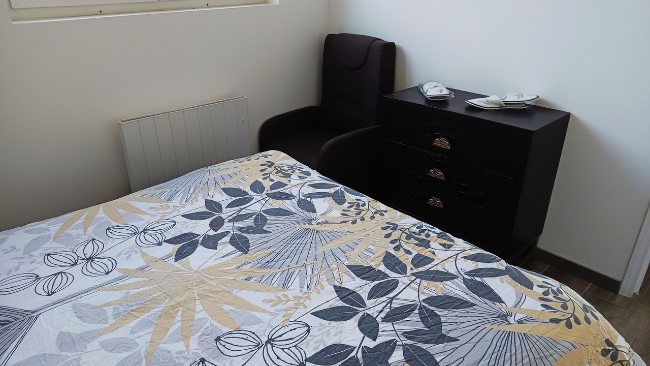 Photo of Bedroom in Flamets-Fretils
