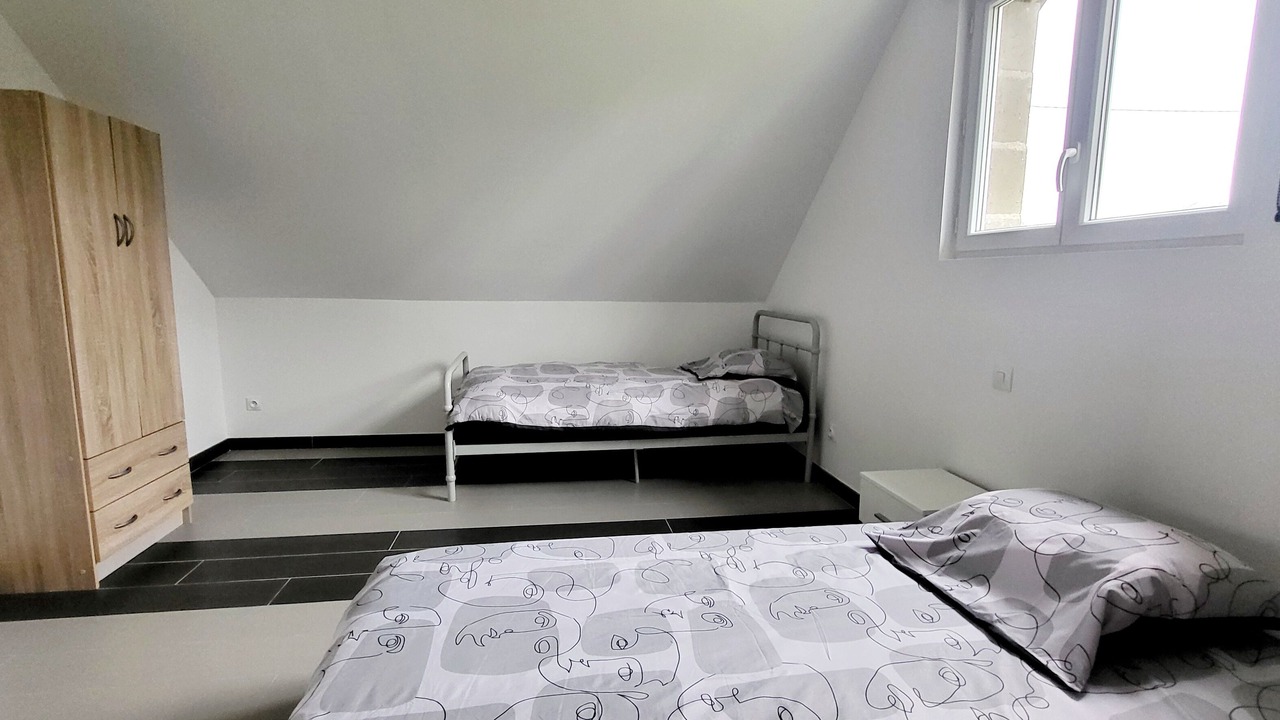 Photo of Bedroom in Flamets-Fretils