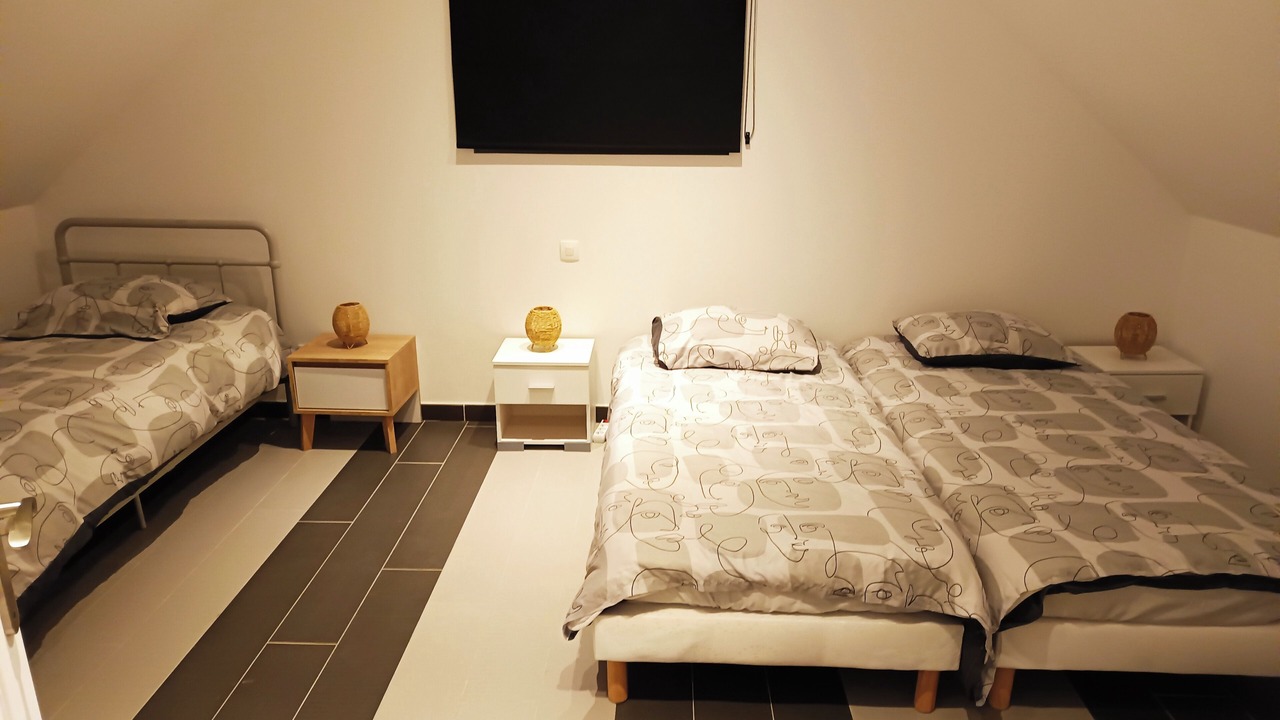 Photo of Bedroom in Flamets-Fretils