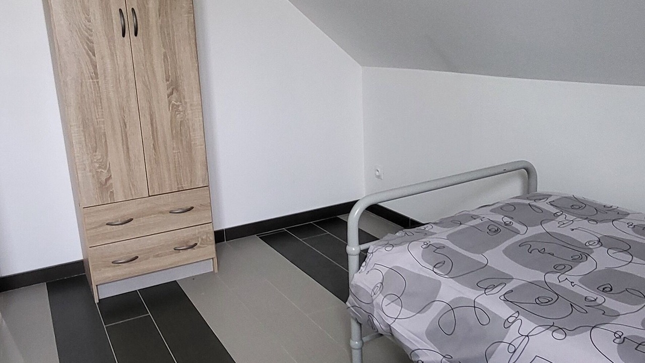 Photo of Bedroom in Flamets-Fretils