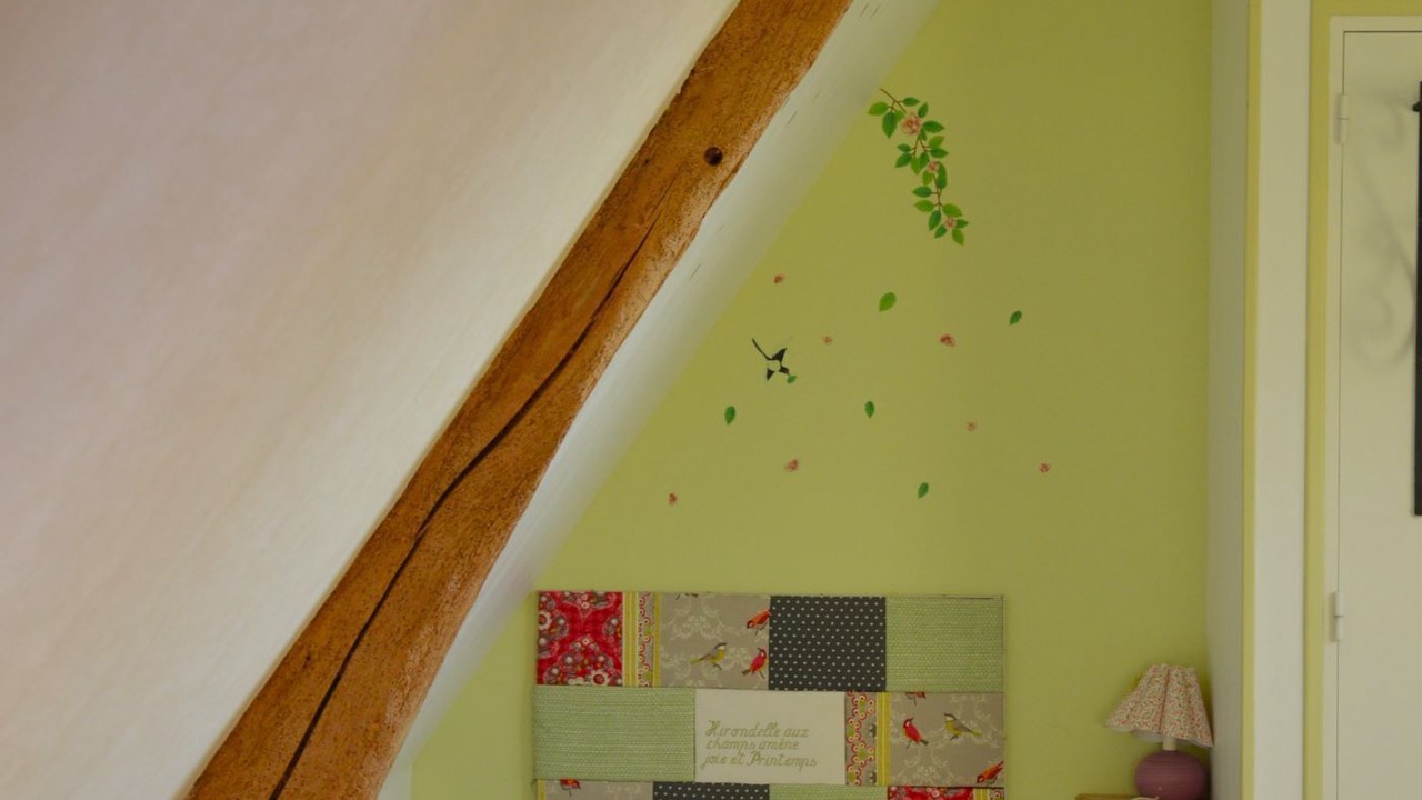Photo of Bedroom in Ouville-la-Riviere