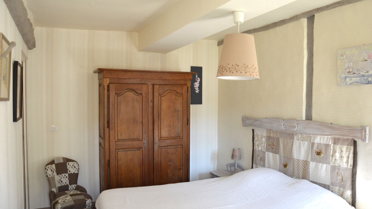 Photo of Bedroom in Ouville-la-Riviere