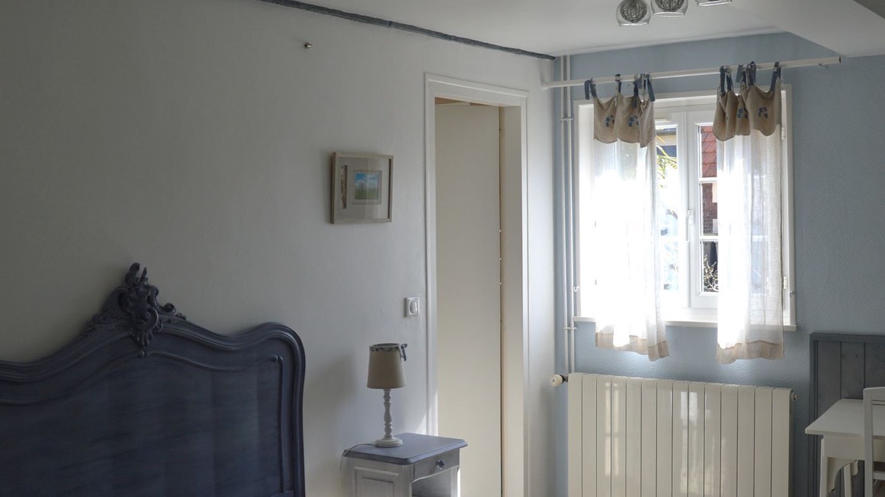 Photo of Bedroom in Ouville-la-Riviere