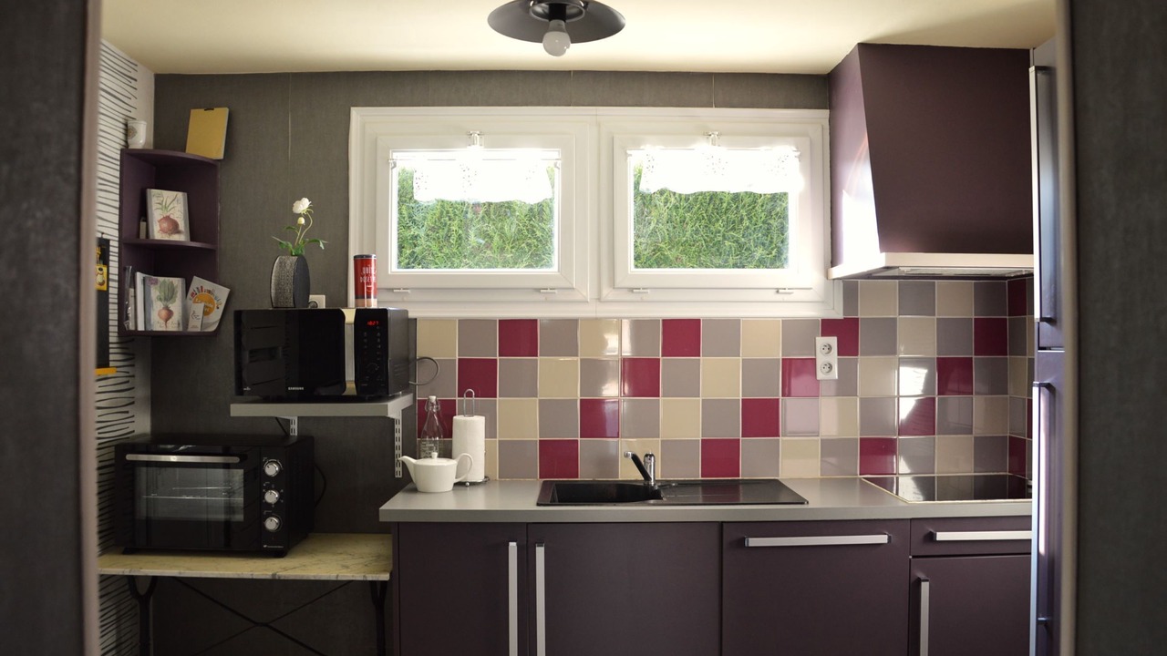 Photo of Kitchen in Ouville-la-Riviere