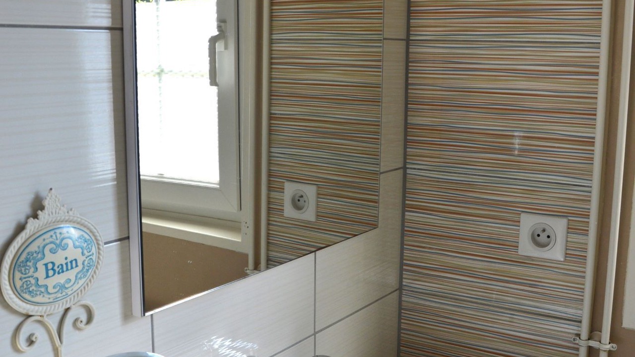 Photo of Bathroom in Ouville-la-Riviere