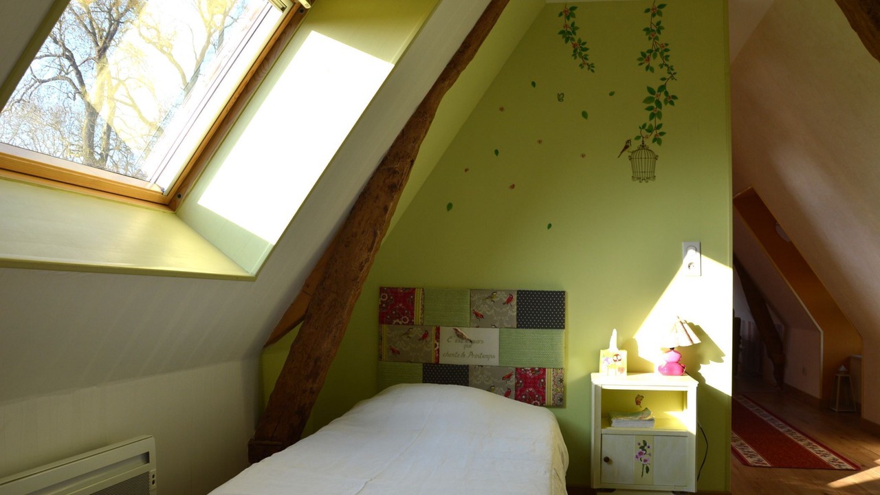 Photo of Bedroom in Ouville-la-Riviere