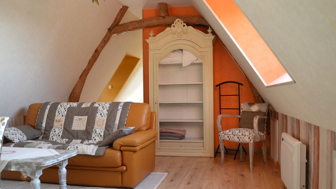 Photo of Livingroom in Ouville-la-Riviere