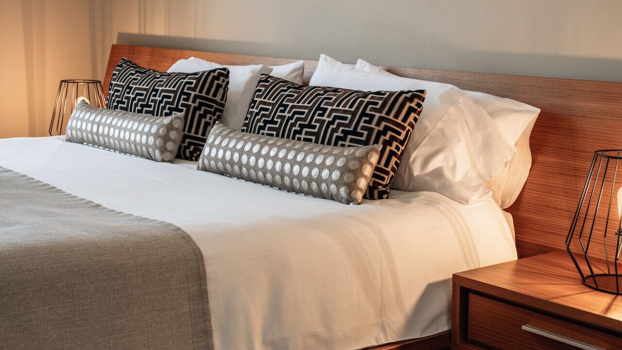Photo of Bedroom in Saint-Sauveur
