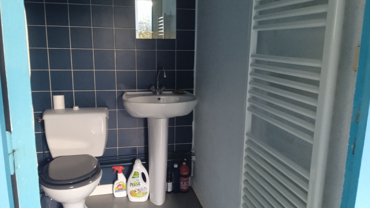 Photo of Bathroom in Alphonse Guerin