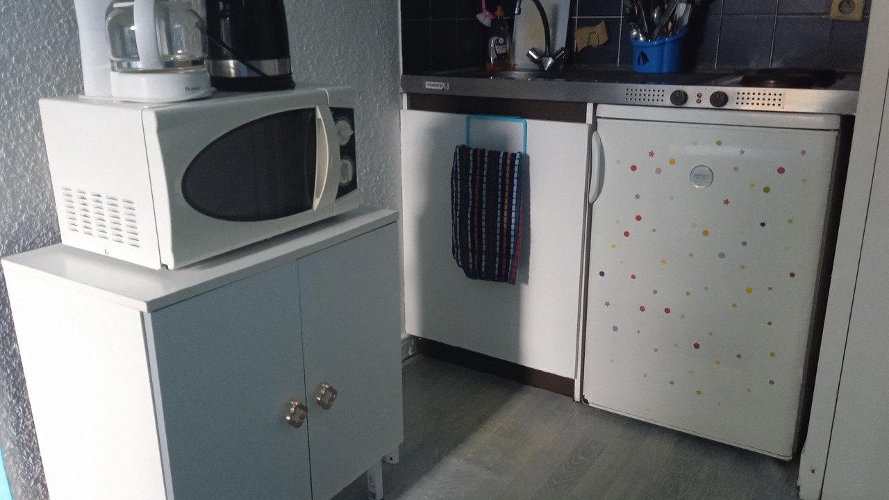Photo of Kitchen in Alphonse Guerin