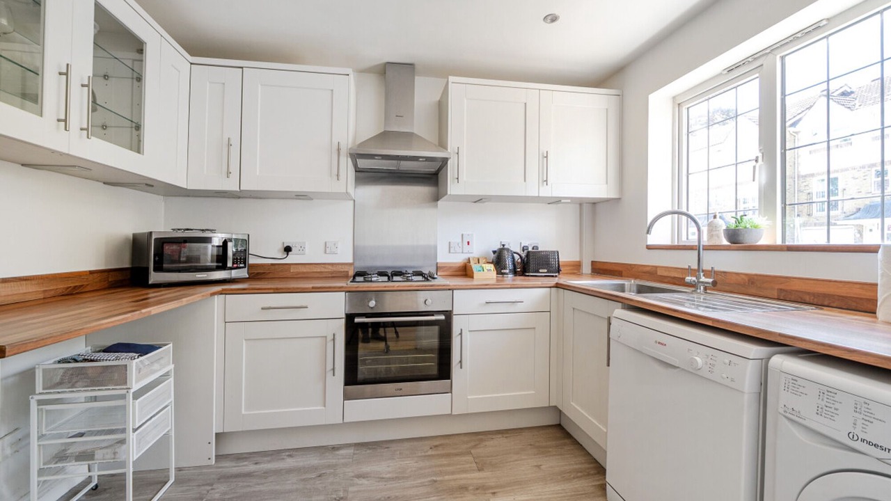 Photo of Kitchen in Walton-on-Thames