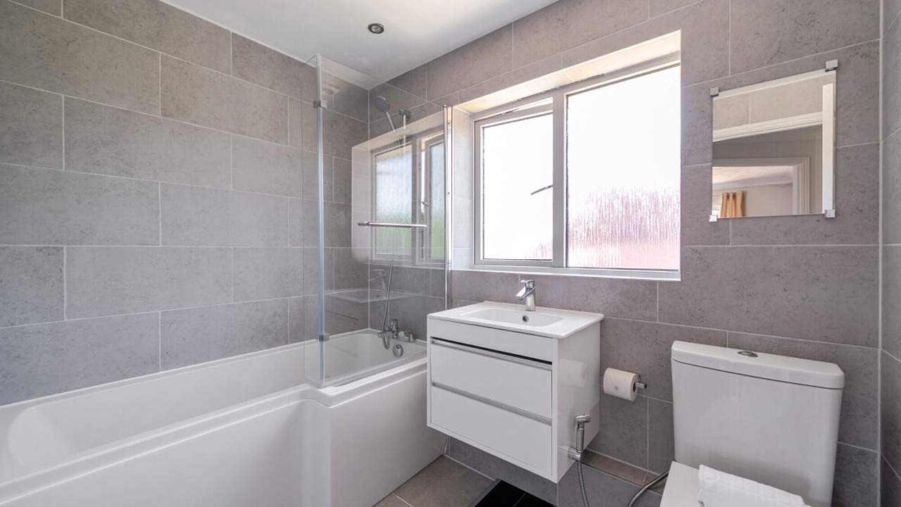 Photo of Bathroom in Walton-on-Thames