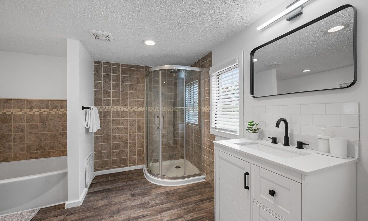 Photo of Bathroom in Bakerstown