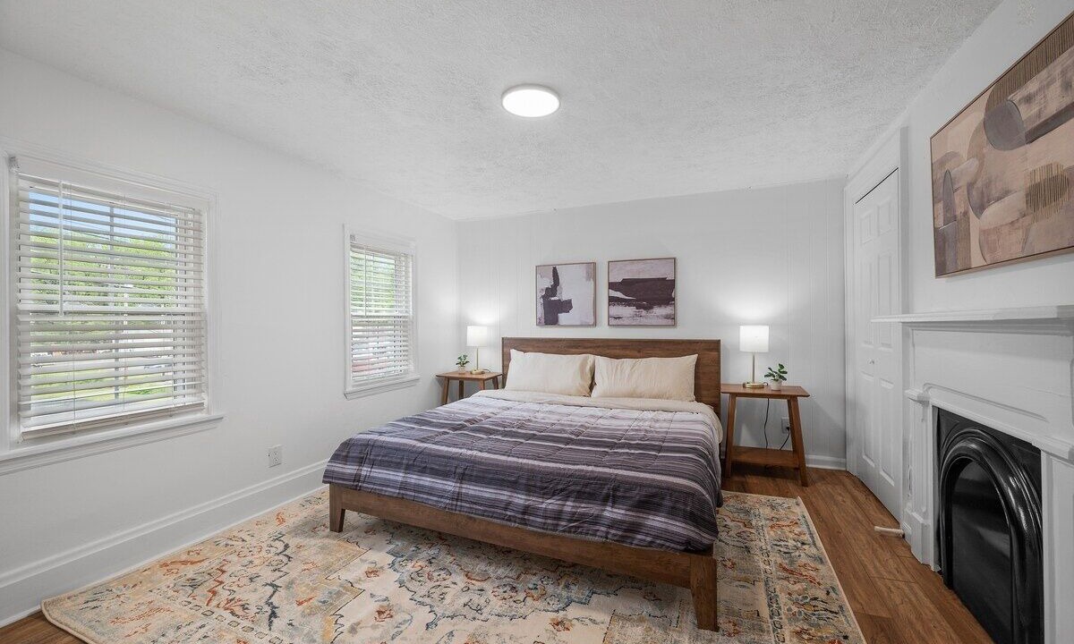 Photo of Bedroom in Bakerstown