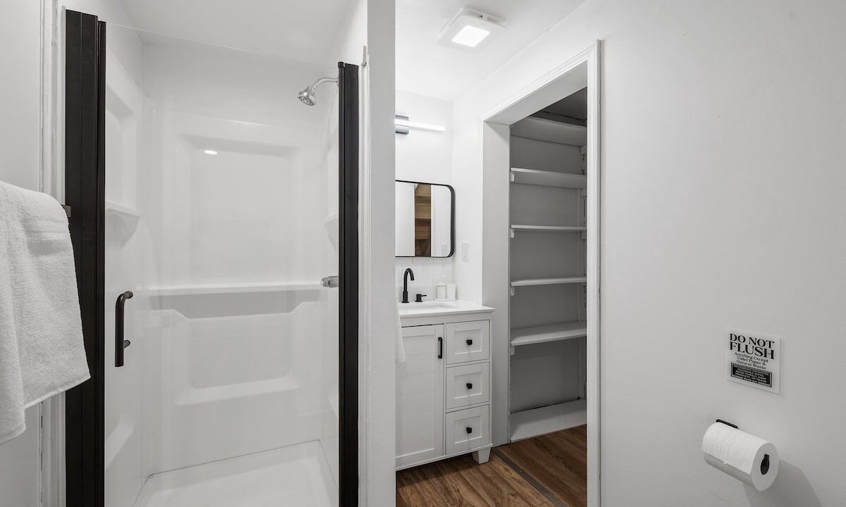 Photo of Bathroom in Bakerstown
