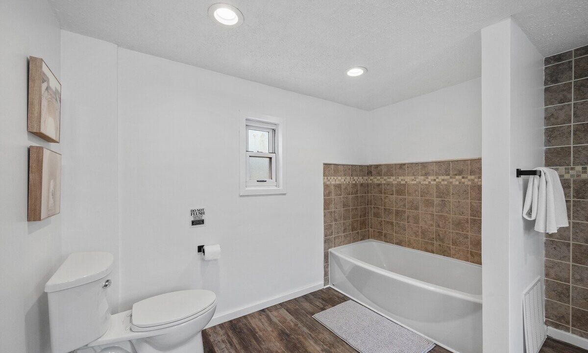Photo of Bathroom in Bakerstown