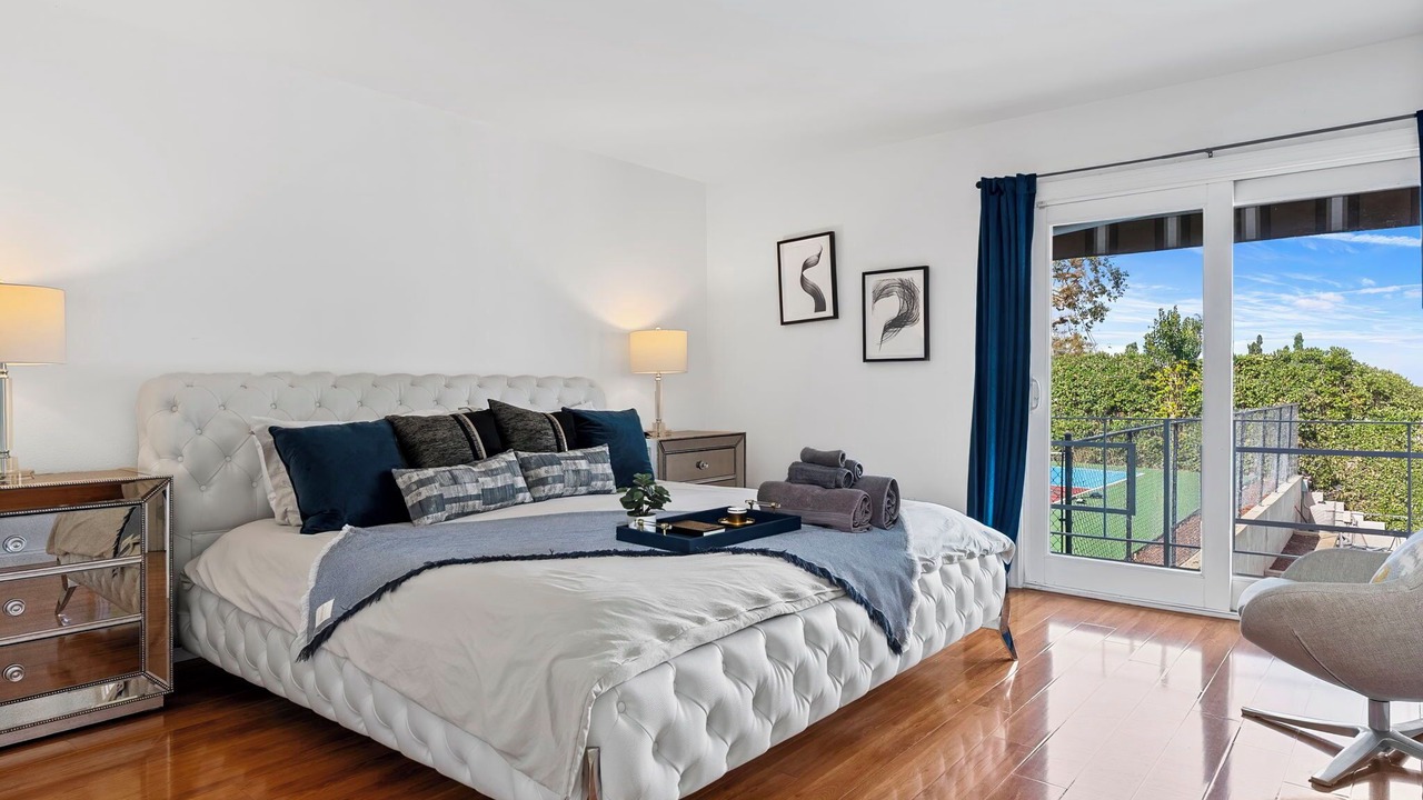Photo of Bedroom in Hacienda Heights
