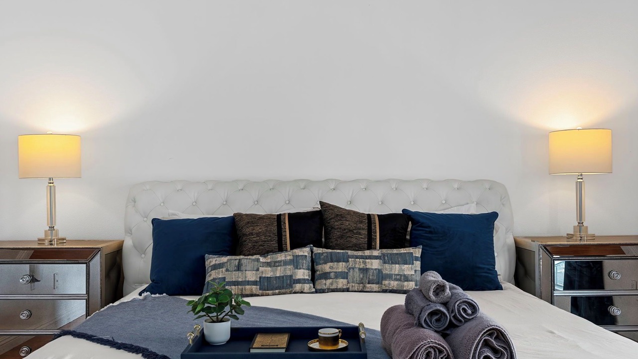 Photo of Bedroom in Hacienda Heights