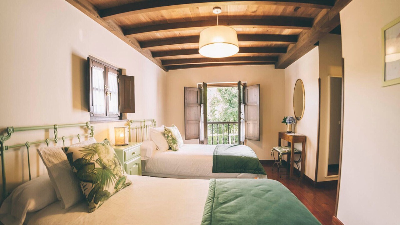 Photo of Bedroom in Llamigo