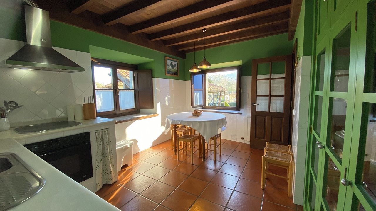 Photo of Kitchen in Llamigo