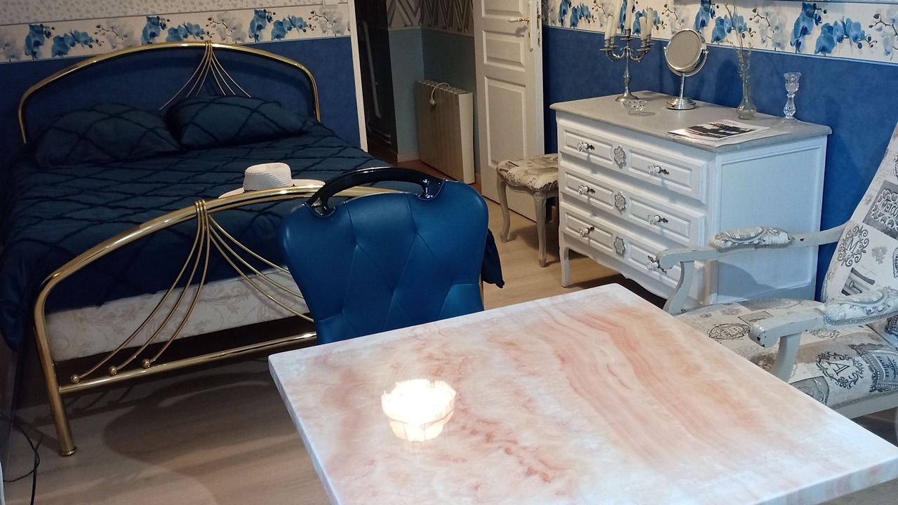 Photo of Bedroom in Lillers
