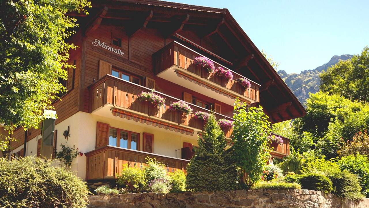 Photo of Outdoor in Wengen